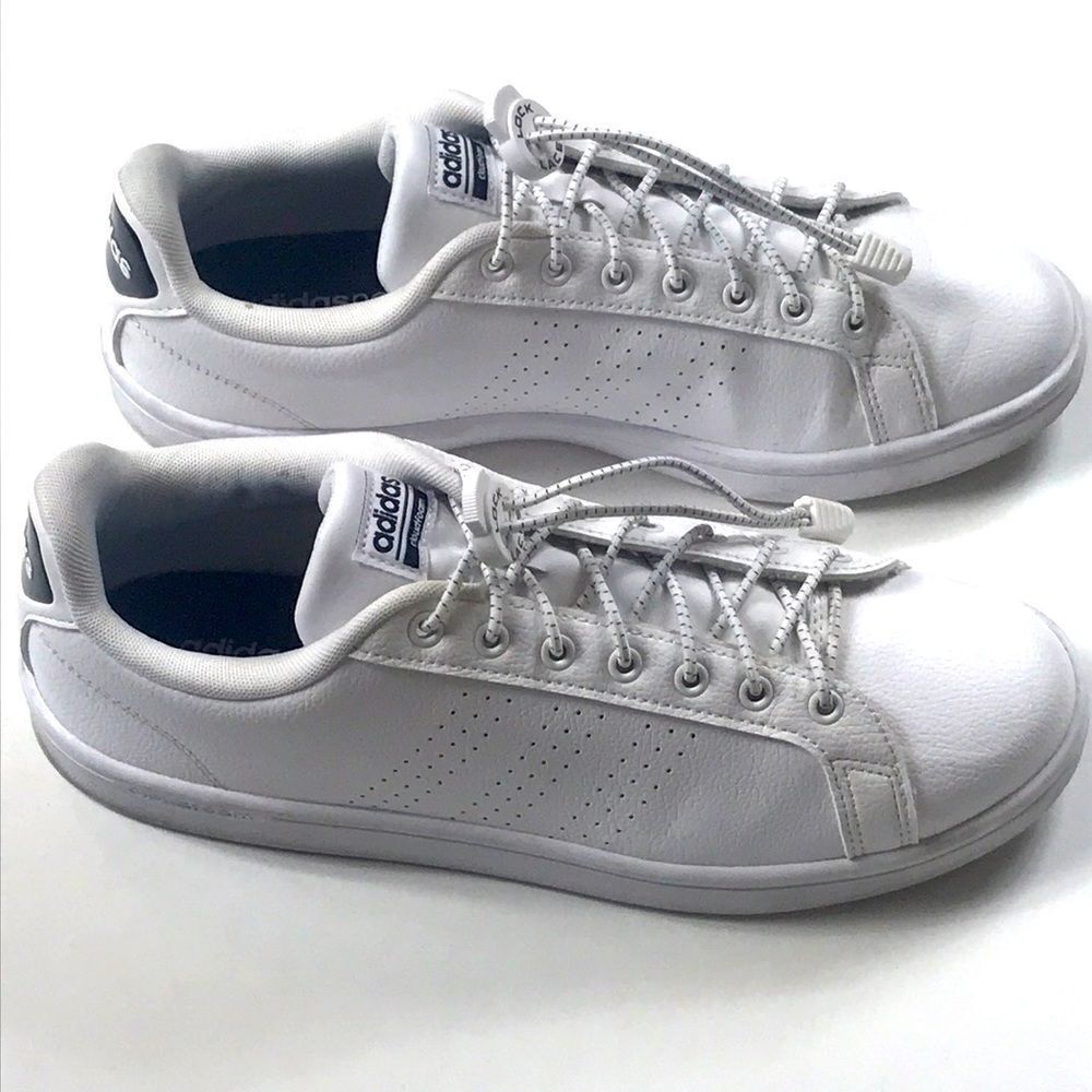 Adidas neo cloudfoam memory footbed shoes Size 10 unisex